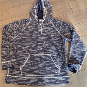 Tommy Bahama sweatshirt.
